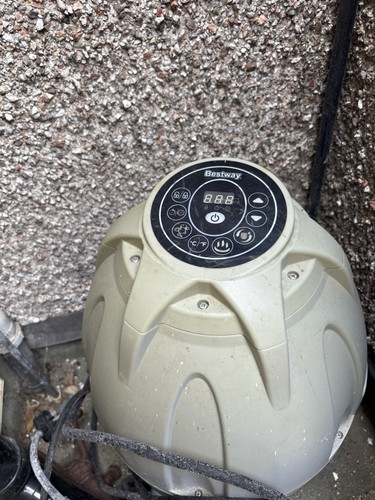 Bestway lazy spa egg heater - bestway,