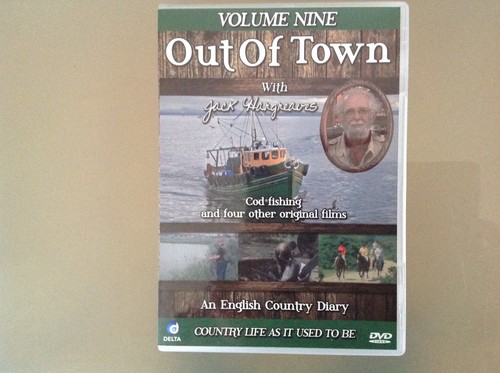 Out town dvd volume 9 - of,
