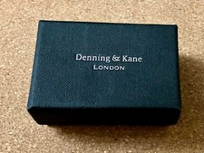 Denning & Kane london cuff
