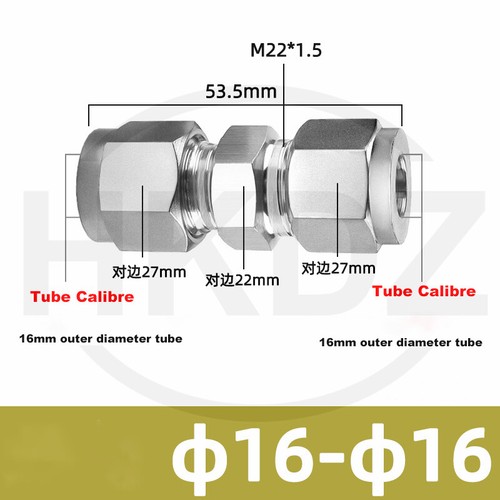 Compression pipe fittings - compression,