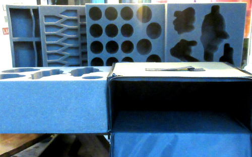 Battle foam large - battle,