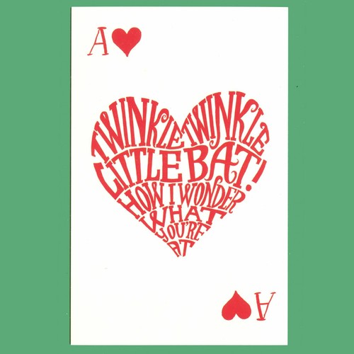 Postcard twinkle - -, twinkle,