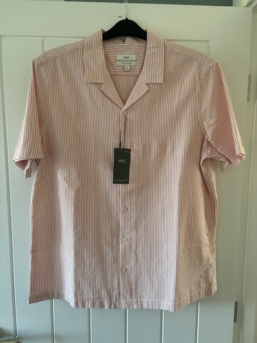 Mens cotton seersucker - cotton,