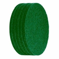 15" Green Floor Buffer Pads