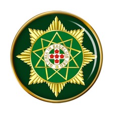 Royal Order of Scotland Masonic Pin Badge