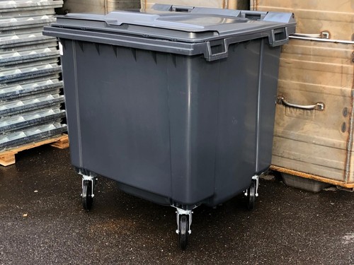 1100 litre wheelie - , bin