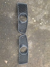 Polo 6n2 TDI S/16V Foglight grill x2, Pair