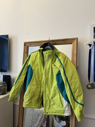 Kids ski jacket - ski,