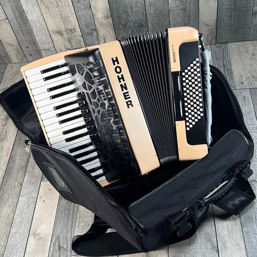 Hohner bravo bass - hohner, my