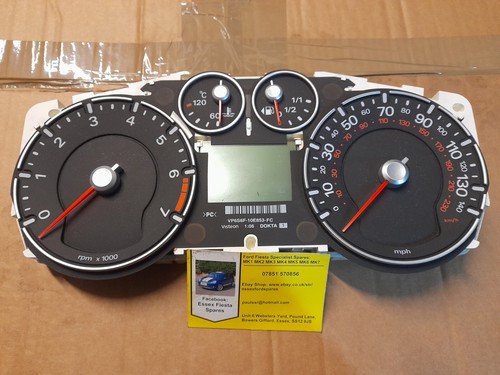 Ford fiesta 2006 2007 - 2007, 2008