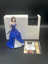 Royal Doulton Pretty Ladies Susan Bone China Figurine In Original Box