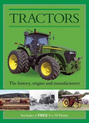 Tractors the history - the,
