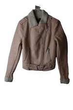 LIPSY LONDON Pink Faux Leather