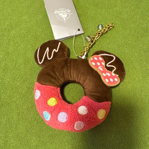 Disney minnie mouse - disney, donut