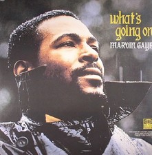 GAYE, Marvin - What's Going On