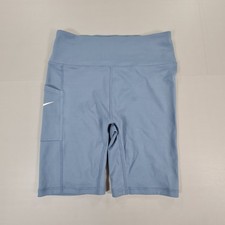 Nike Womens Tennis Shorts Blue