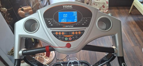 York aspire treadmill - york,