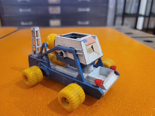 Vintage corgi toys - corgi, no.