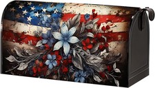 Patriotic American Flag