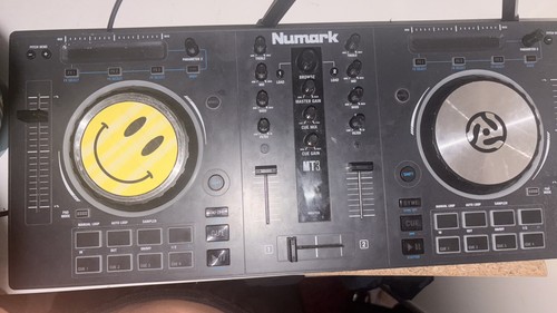 Customised numark mixtrack - customised, 3