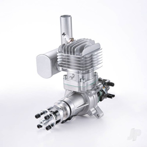 Rcgf stinger 35cc side - rcgf,