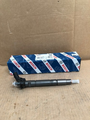 Bosch fuel injector fits - bosch,