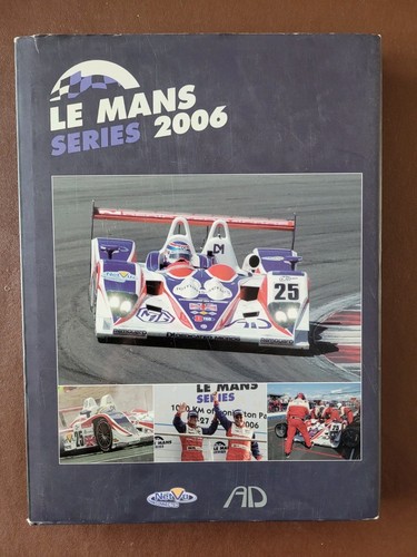Mans series yearbook - ,