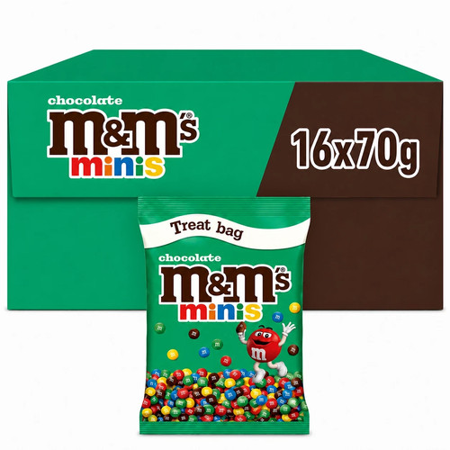 Minis bites milk - m&m's,