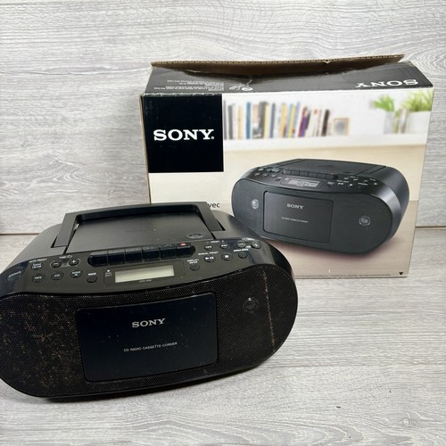 Sony cfd s50 - cfd-s50, portable