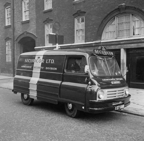British security company