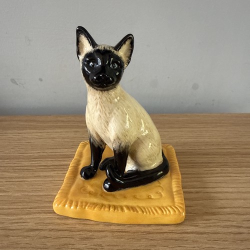 Vintage royal doulton siamese - vintage,
