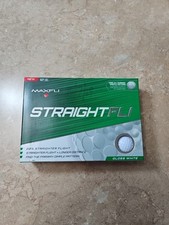 Maxfli StraightFli Golf Balls