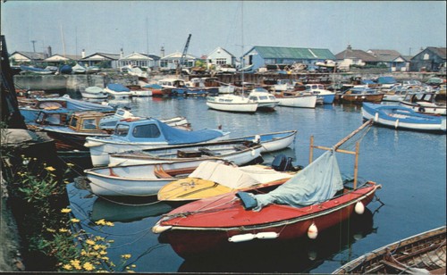 Colourmaster exmouth harbour - colourmaster,