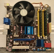 💻 ASUS P5Q-VM Motherboard