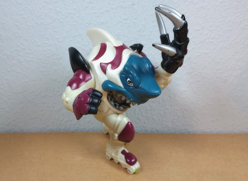 Street sharks space force - space,