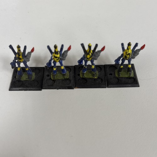Epic 40k eldar dreadnoughts - epic,