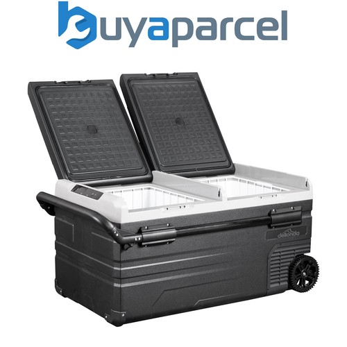 Dellonda dl128 portable fridge - dellonda,