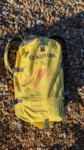Duotone evo sls - evo,