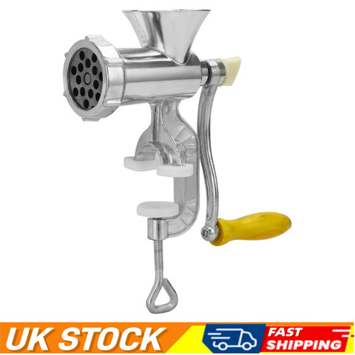 Hand sausage meat grinder - sausage,