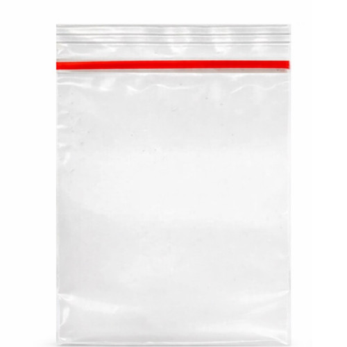 Grip seal bags self resealable - bags,