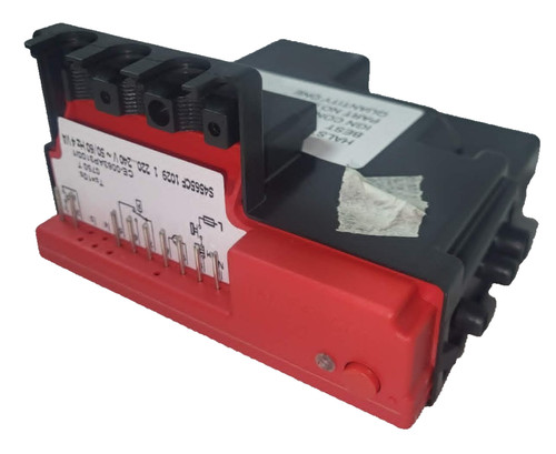 Halstead 500570 ignition - halstead,