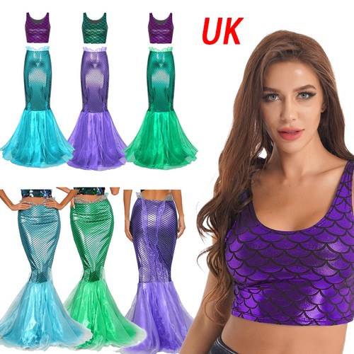 Women sexy mermaid costume - sexy,