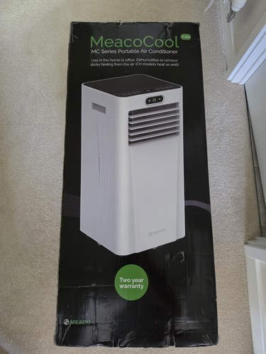 Meacocool portable air - portable,