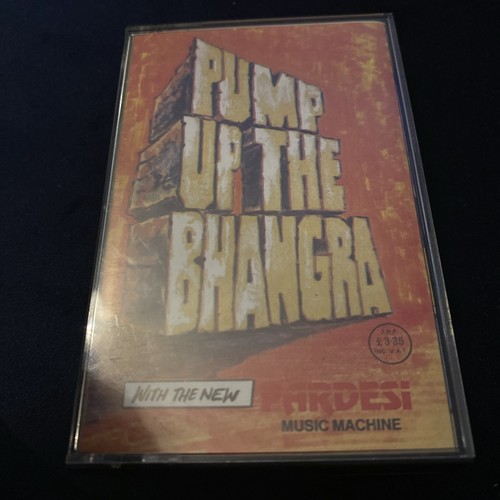 Pump the bhangra - with,
