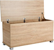 Home Source Ottoman Storage