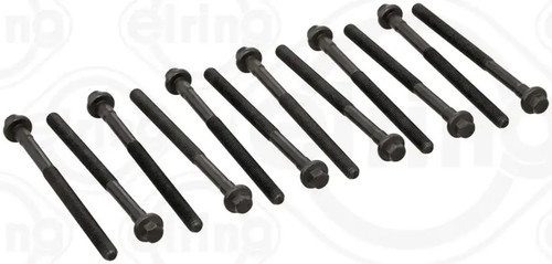 Cylinder head bolt set male - set,