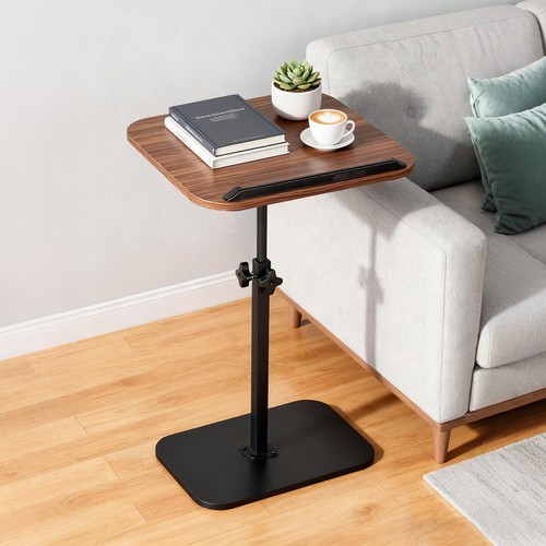 Side table height adjustable - side,
