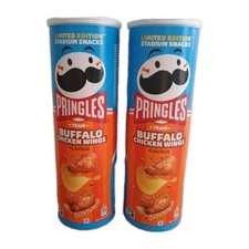 Pringles Buffalo Chicken Wings