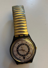 Swatch Irony Day Date with
