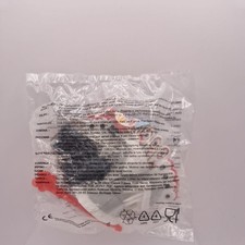 2011 Mcdonalds Happy Meal Toy Dreamworks Kung Fu Panda 2 Lord Shen Action Figure